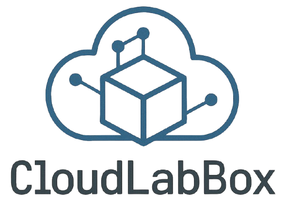 CloudLabBox Logo