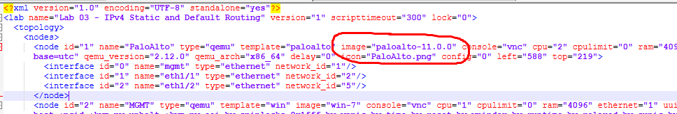 Example .UNL file after editing firmware name
